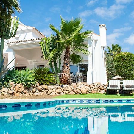 Villa Bendex Estepona Costa Del Sol Buitenkant foto