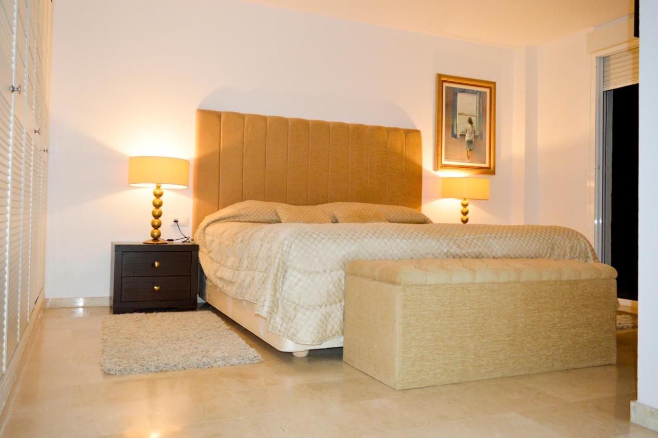 Villa Bendex Estepona Costa Del Sol Buitenkant foto