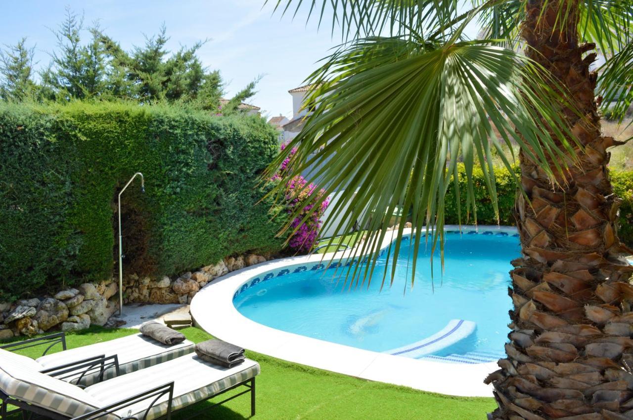 Villa Bendex Estepona Costa Del Sol Buitenkant foto