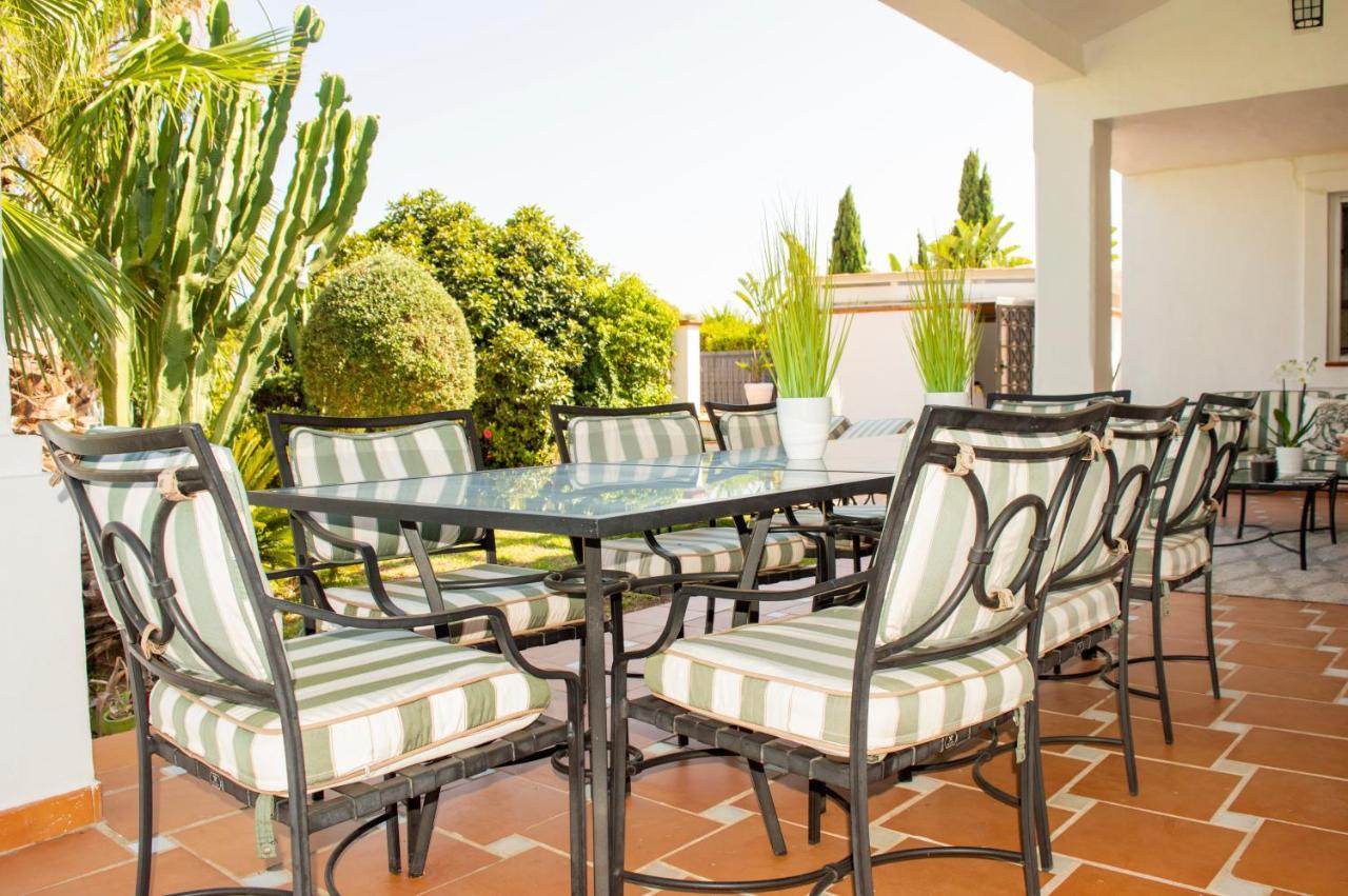 Villa Bendex Estepona Costa Del Sol Buitenkant foto