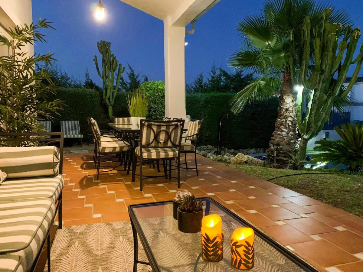 Villa Bendex Estepona Costa Del Sol Buitenkant foto