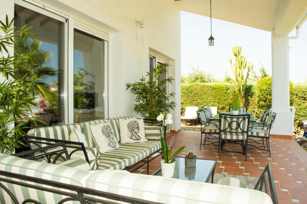 Villa Bendex Estepona Costa Del Sol Buitenkant foto