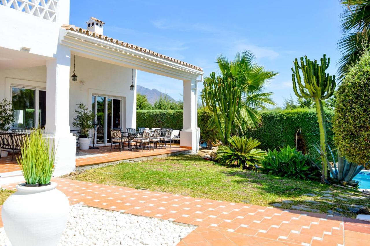 Villa Bendex Estepona Costa Del Sol Buitenkant foto