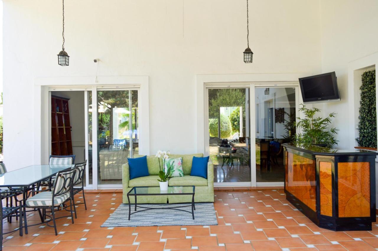 Villa Bendex Estepona Costa Del Sol Buitenkant foto