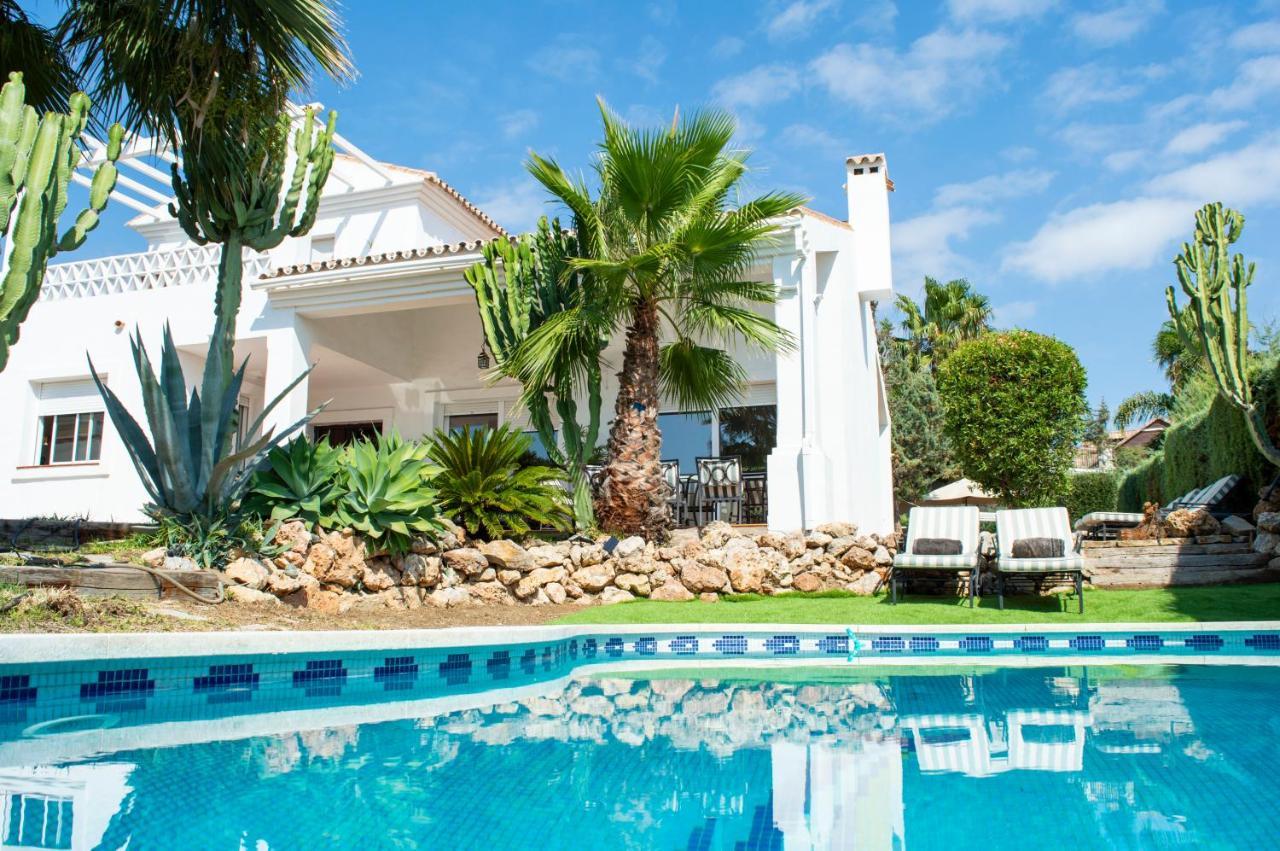 Villa Bendex Estepona Costa Del Sol Buitenkant foto