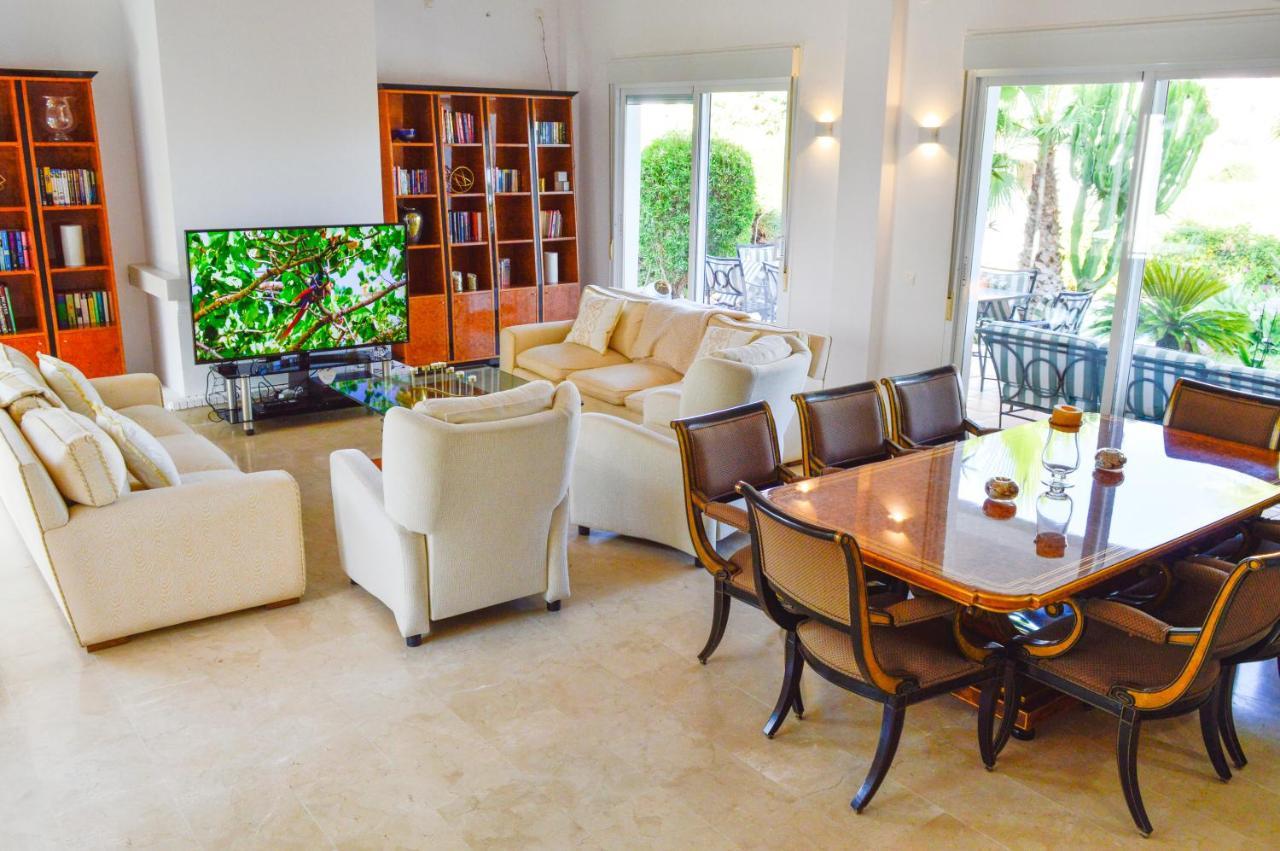 Villa Bendex Estepona Costa Del Sol Buitenkant foto
