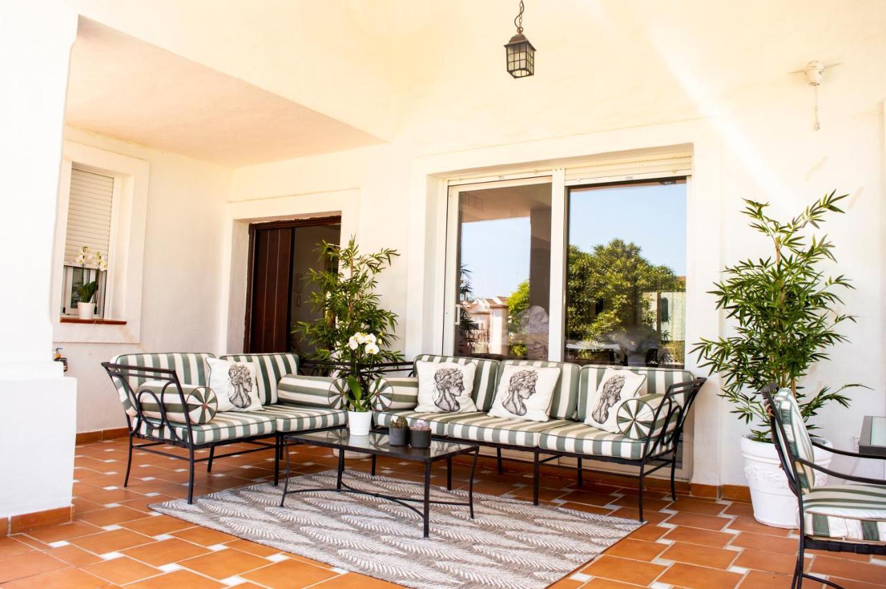 Villa Bendex Estepona Costa Del Sol Buitenkant foto