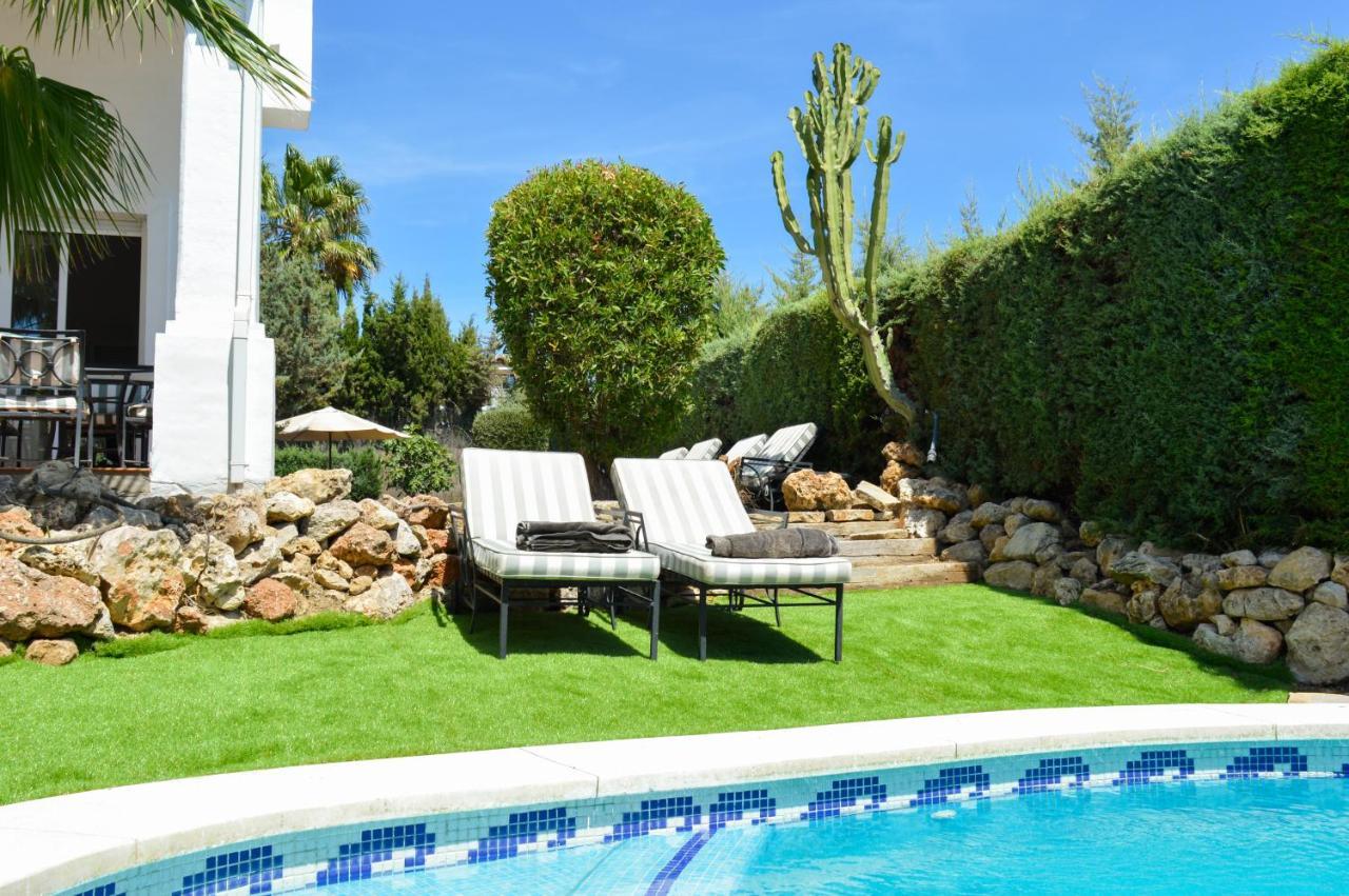 Villa Bendex Estepona Costa Del Sol Buitenkant foto