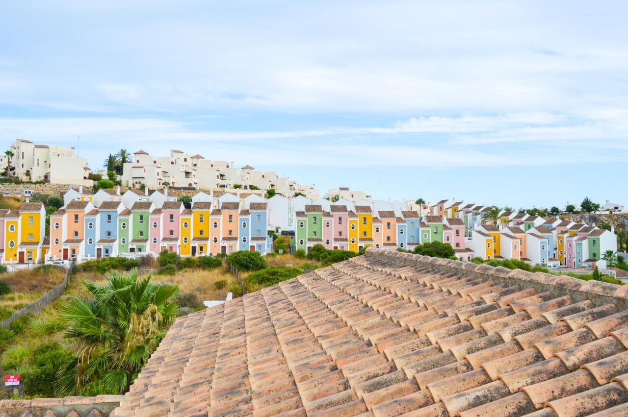 Villa Bendex Estepona Costa Del Sol Buitenkant foto