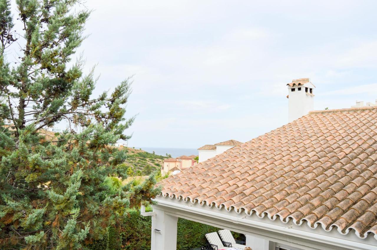 Villa Bendex Estepona Costa Del Sol Buitenkant foto
