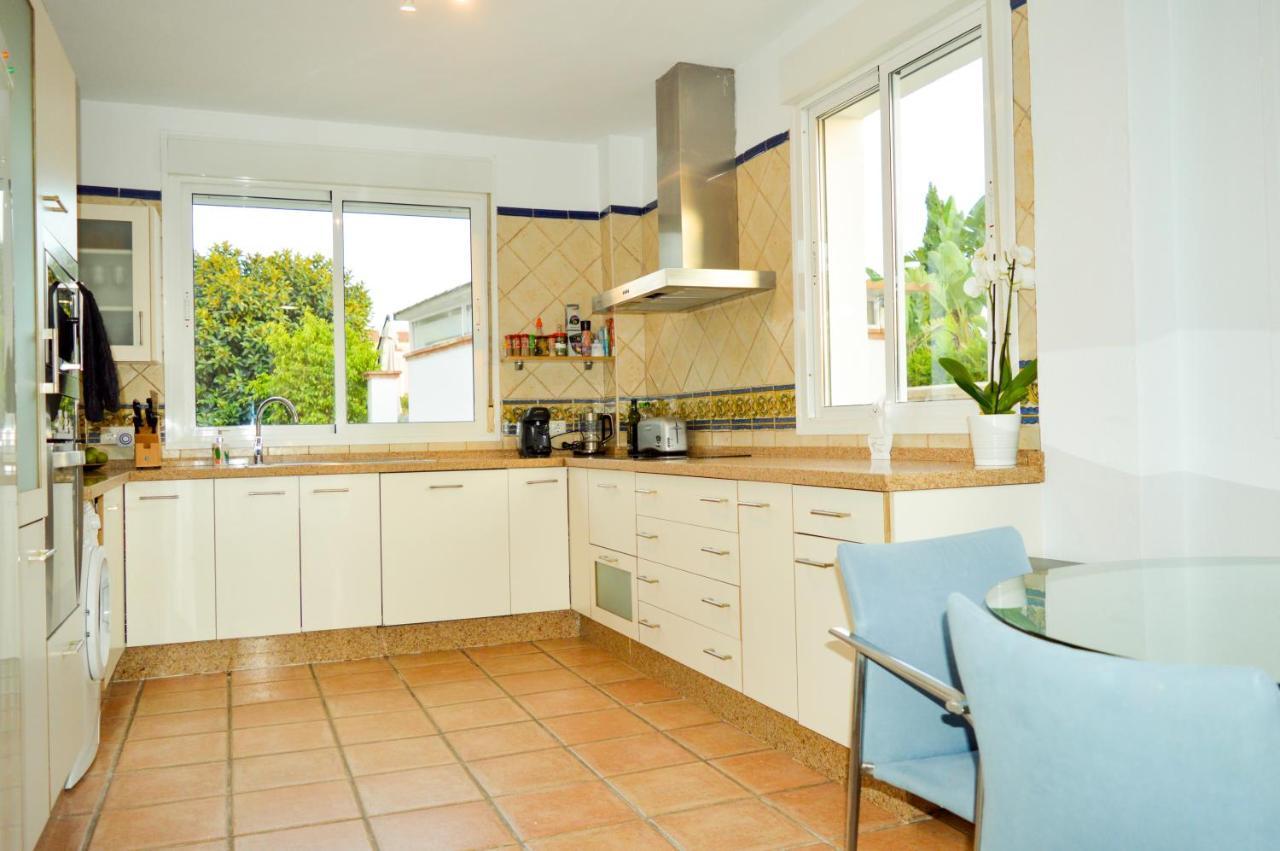 Villa Bendex Estepona Costa Del Sol Buitenkant foto