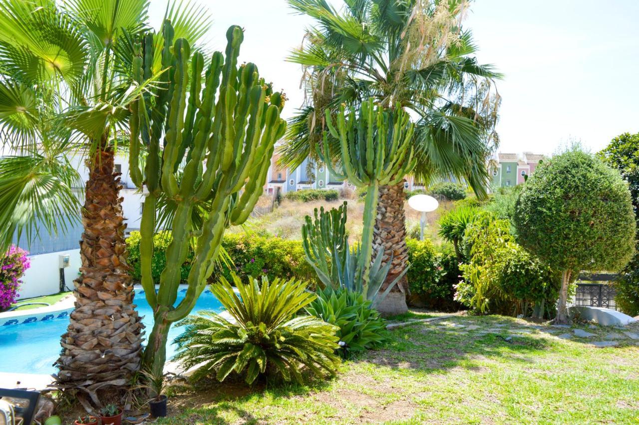 Villa Bendex Estepona Costa Del Sol Buitenkant foto