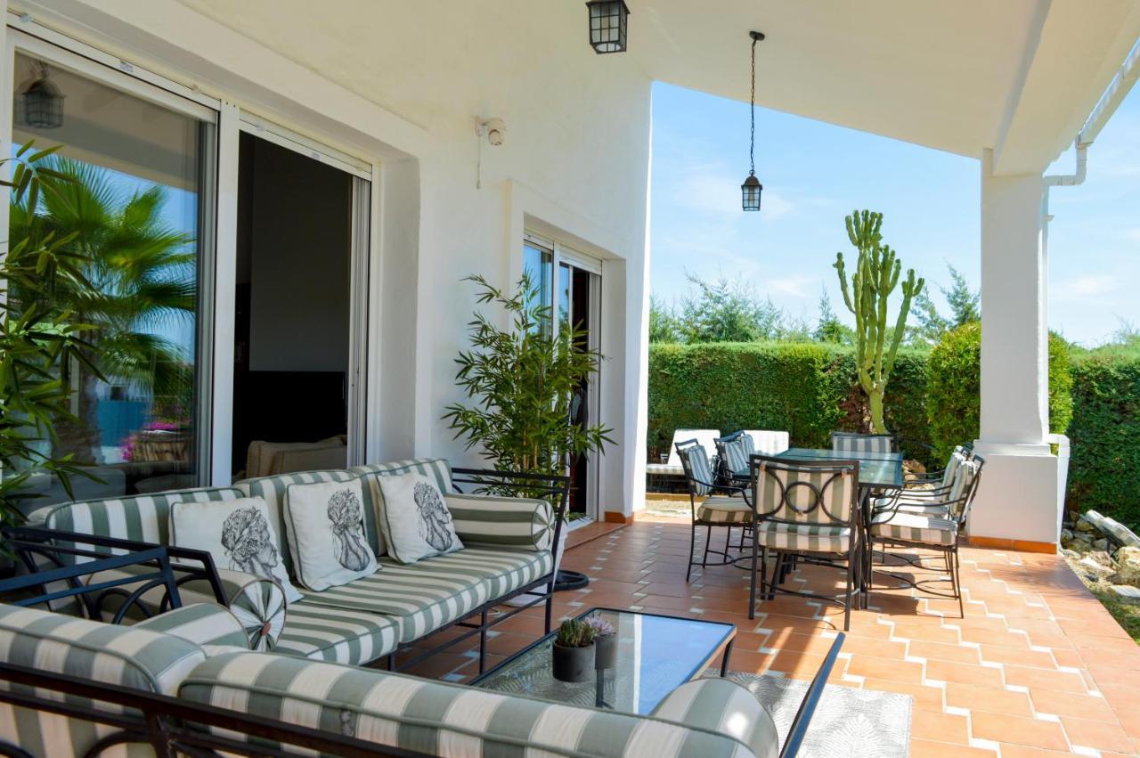 Villa Bendex Estepona Costa Del Sol Buitenkant foto