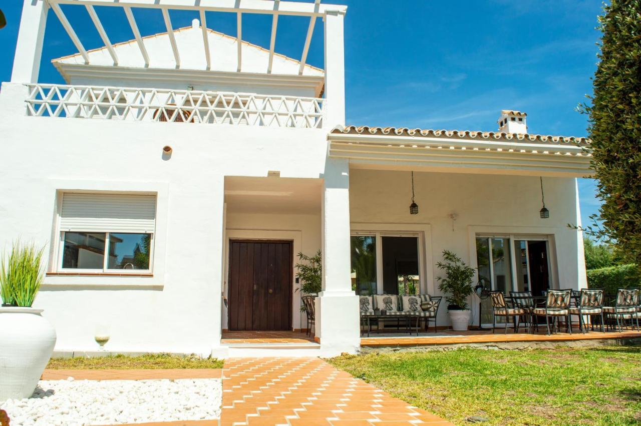 Villa Bendex Estepona Costa Del Sol Buitenkant foto