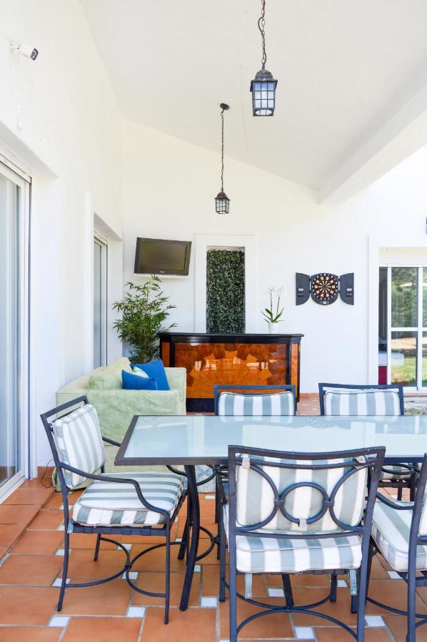 Villa Bendex Estepona Costa Del Sol Buitenkant foto