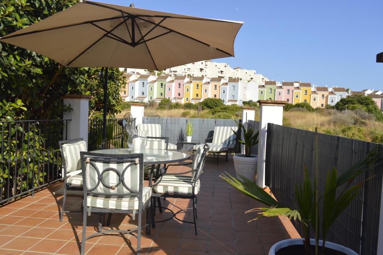 Villa Bendex Estepona Costa Del Sol Buitenkant foto