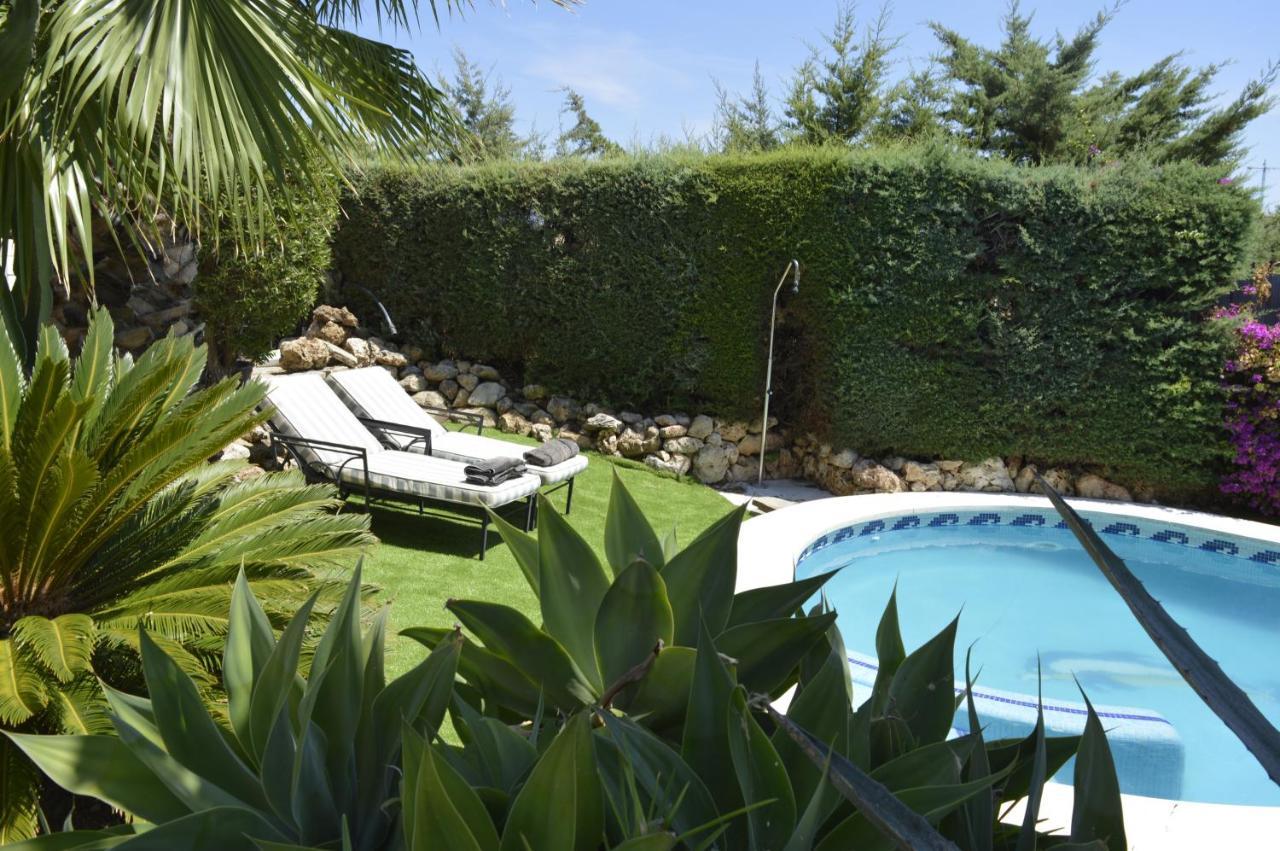 Villa Bendex Estepona Costa Del Sol Buitenkant foto