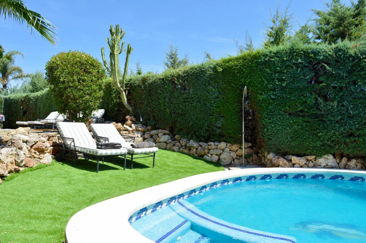 Villa Bendex Estepona Costa Del Sol Buitenkant foto