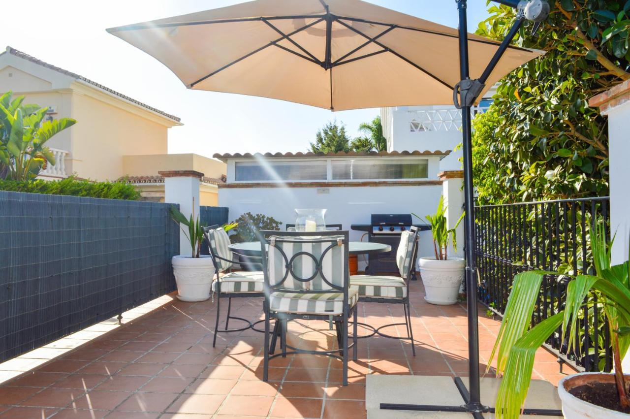Villa Bendex Estepona Costa Del Sol Buitenkant foto