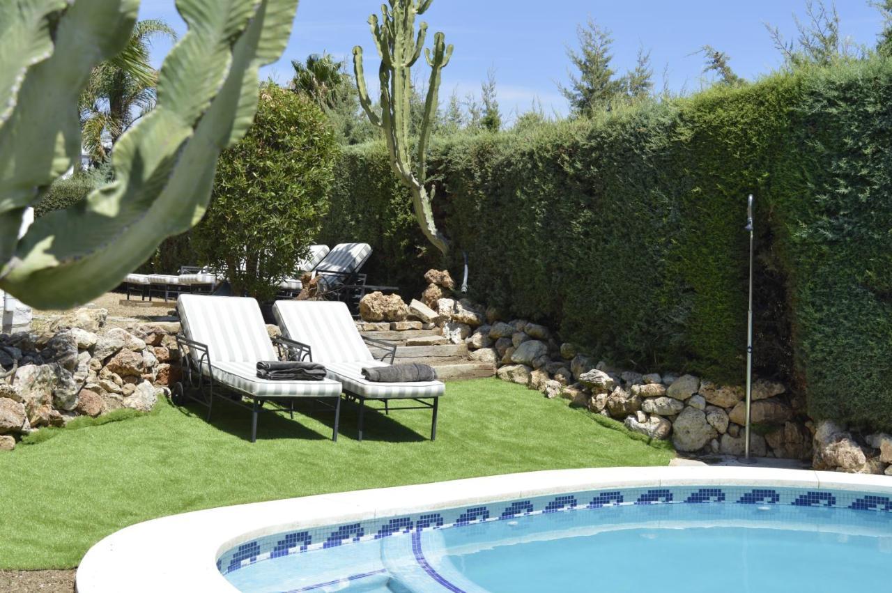 Villa Bendex Estepona Costa Del Sol Buitenkant foto