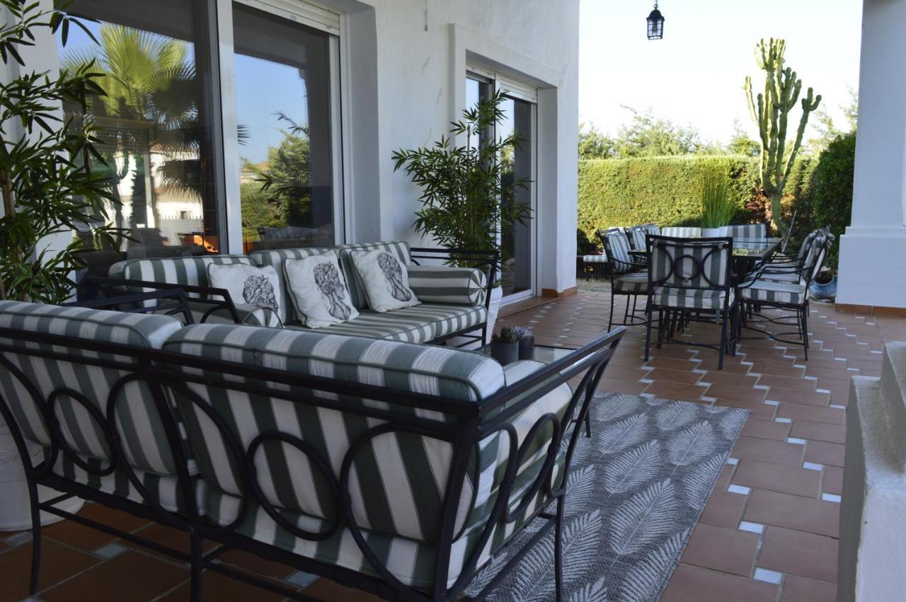 Villa Bendex Estepona Costa Del Sol Buitenkant foto