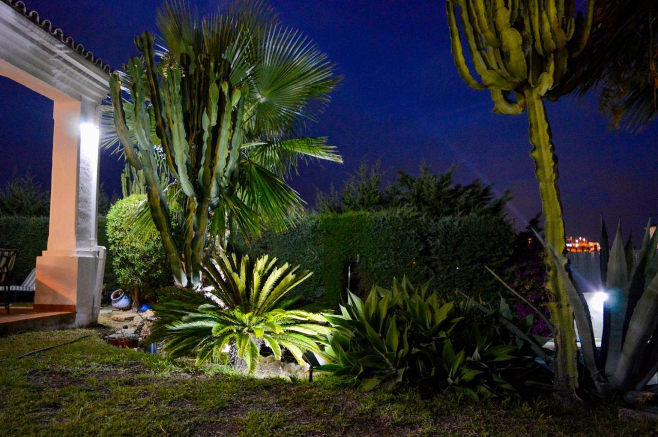 Villa Bendex Estepona Costa Del Sol Buitenkant foto
