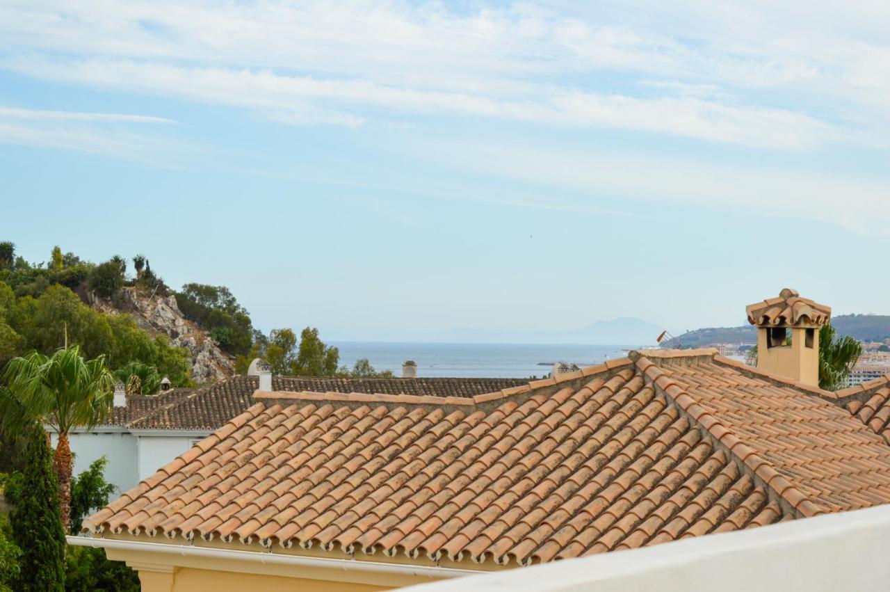 Villa Bendex Estepona Costa Del Sol Buitenkant foto