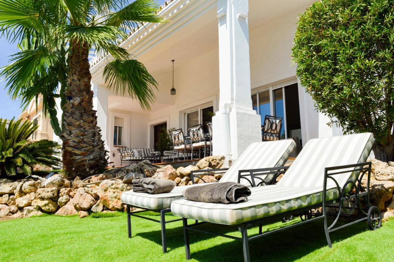 Villa Bendex Estepona Costa Del Sol Buitenkant foto