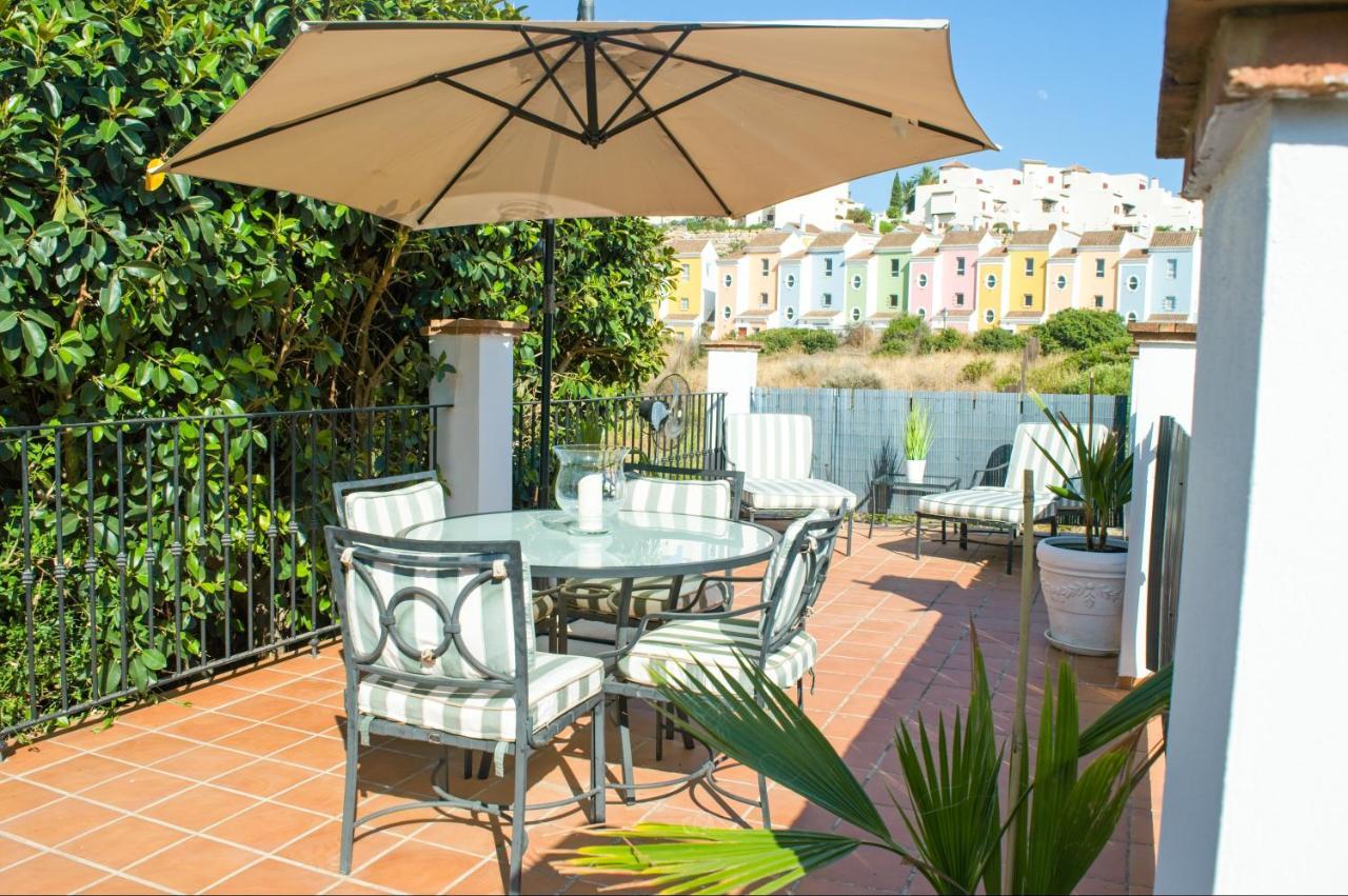 Villa Bendex Estepona Costa Del Sol Buitenkant foto