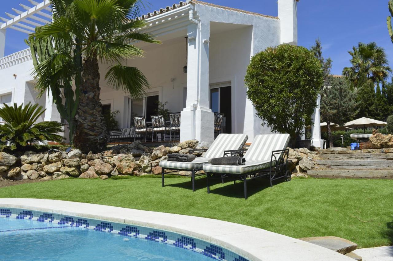 Villa Bendex Estepona Costa Del Sol Buitenkant foto