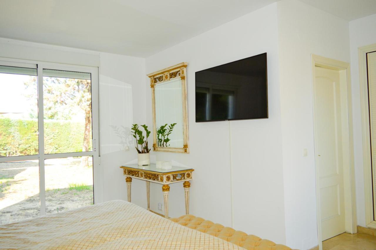 Villa Bendex Estepona Costa Del Sol Buitenkant foto