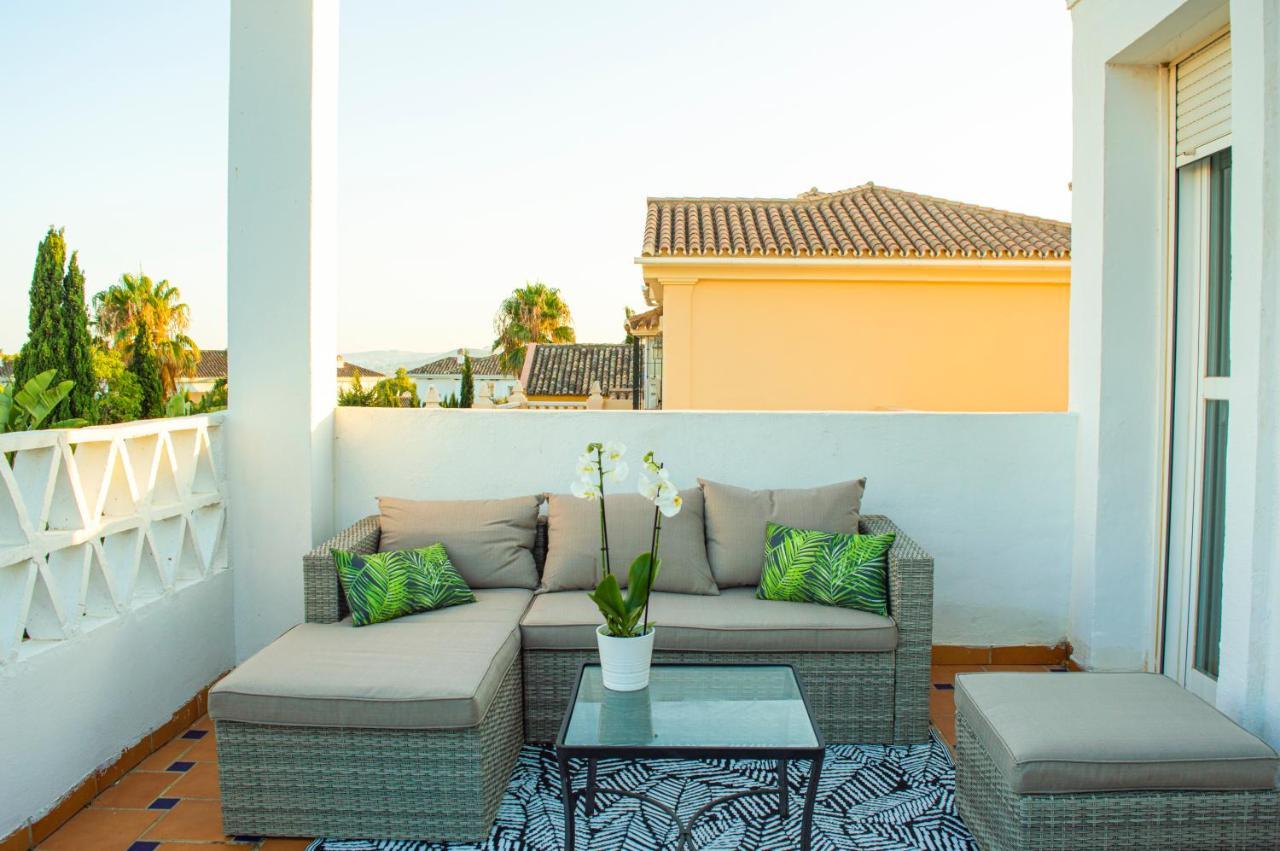 Villa Bendex Estepona Costa Del Sol Buitenkant foto