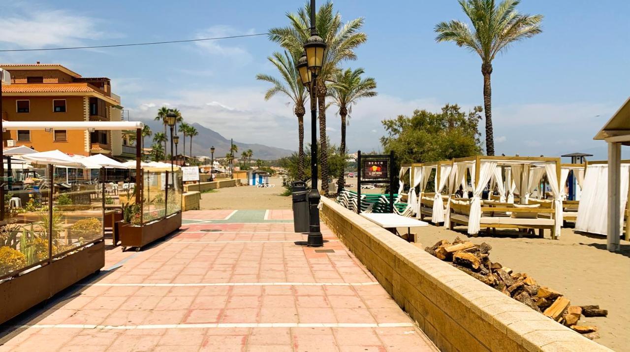 Villa Bendex Estepona Costa Del Sol Buitenkant foto