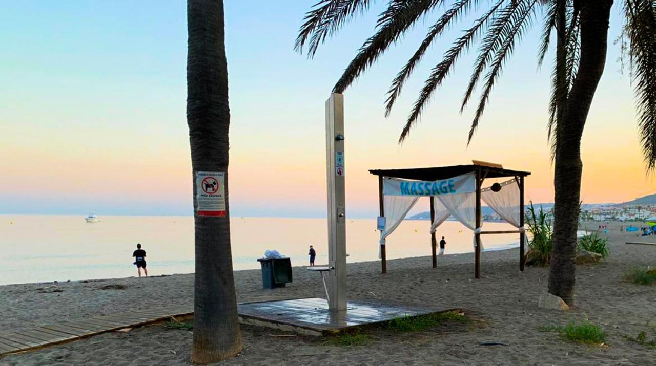 Villa Bendex Estepona Costa Del Sol Buitenkant foto