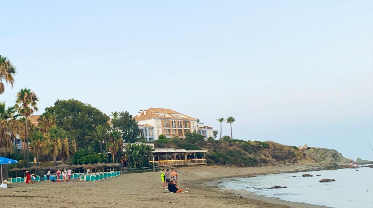 Villa Bendex Estepona Costa Del Sol Buitenkant foto