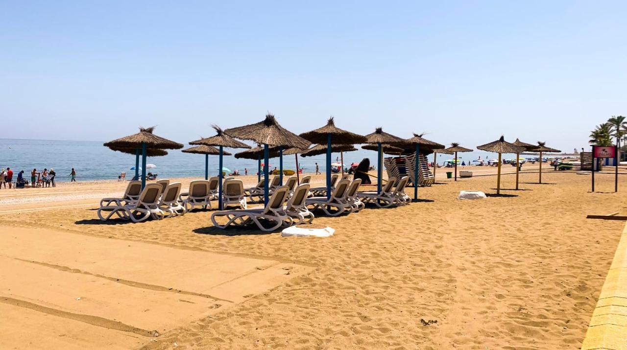 Villa Bendex Estepona Costa Del Sol Buitenkant foto