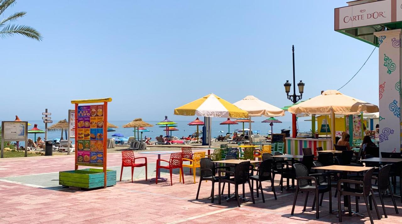 Villa Bendex Estepona Costa Del Sol Buitenkant foto