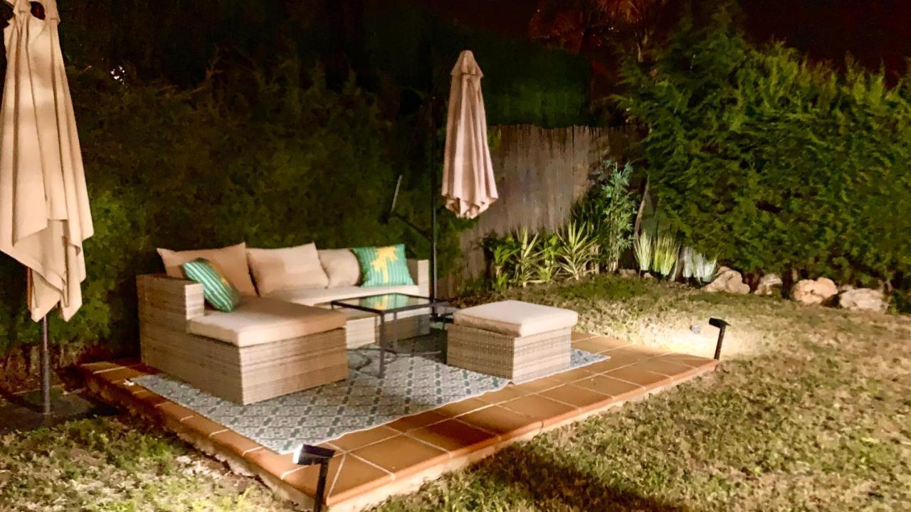 Villa Bendex Estepona Costa Del Sol Buitenkant foto