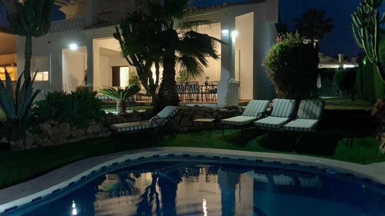 Villa Bendex Estepona Costa Del Sol Buitenkant foto