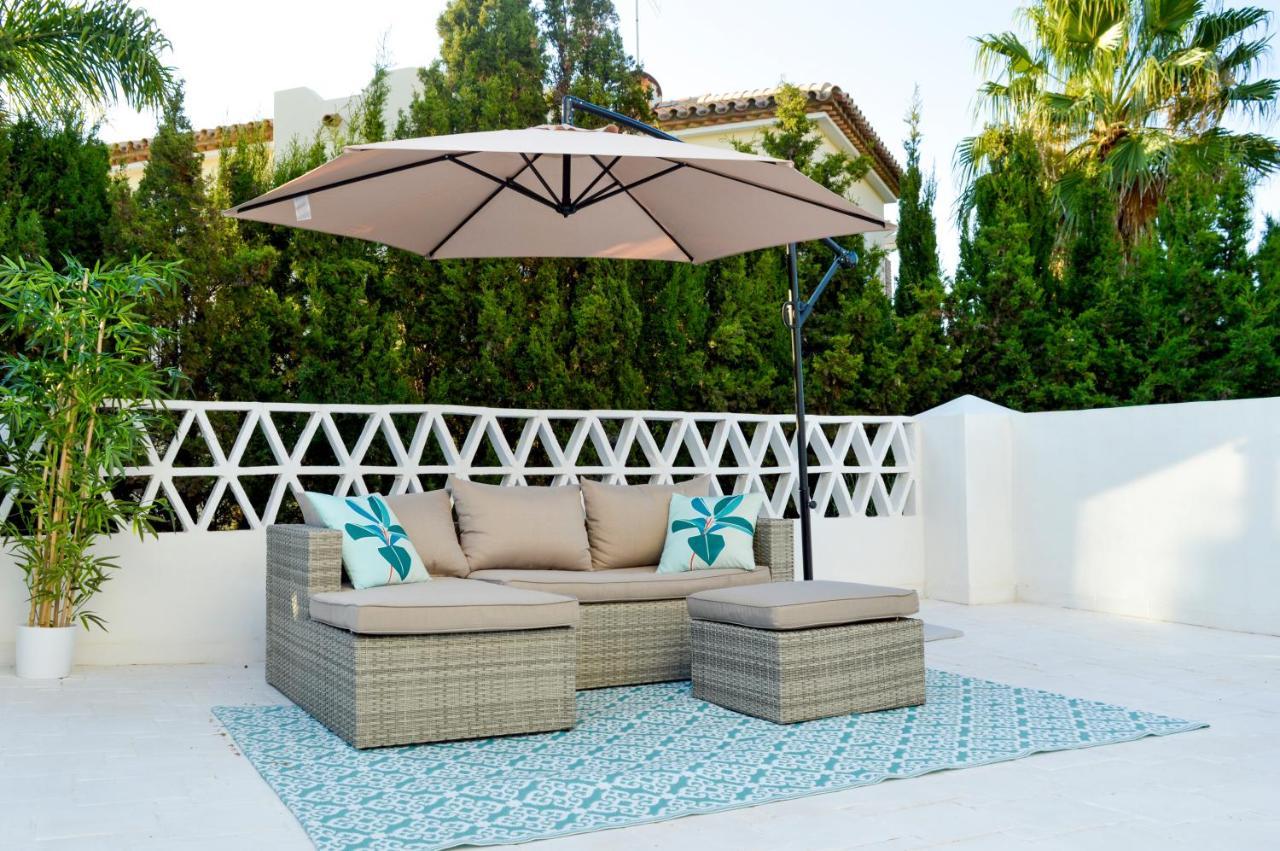Villa Bendex Estepona Costa Del Sol Buitenkant foto