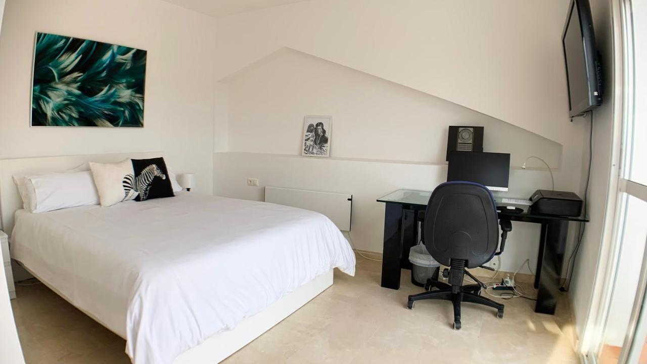 Villa Bendex Estepona Costa Del Sol Buitenkant foto